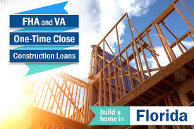 The Ultimate Guide to VA One-Time Close Construction Loans